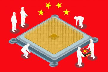 semiconductores china