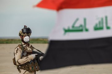 Irak.- Irak anuncia el redespliegue de tropas en las fronteras con Irán y Turquía tras los últimos bombardeos