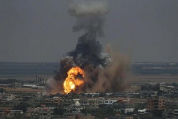 ataque-israeli-gaza