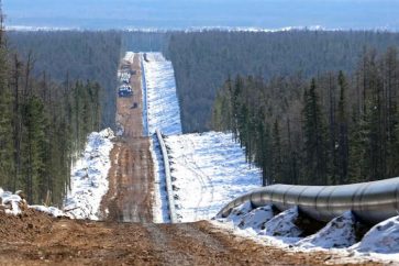 rusia china gasoducto