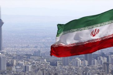 bandera-irani