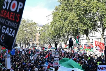 manifestacion-londres-palestina