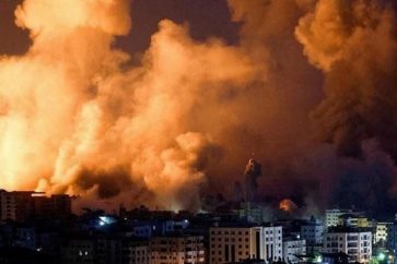 bombardeo-israeli-gaza