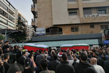 entierro-dos-periodistas-al-mayadeen