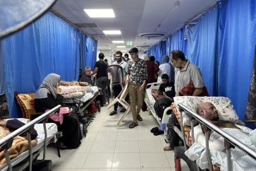 heridos-hospital-al-shifa