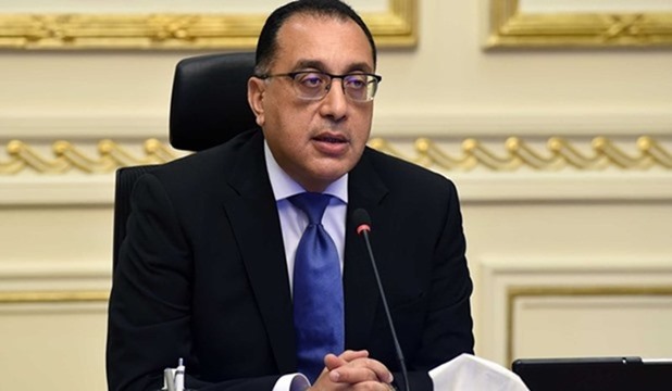 El primer ministro egipcio, Mostafa Madbouly