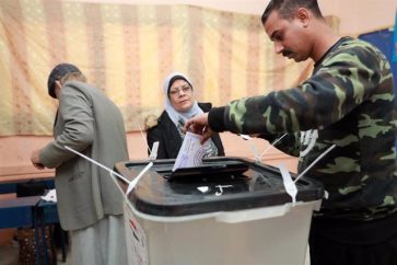 egipto eleccion