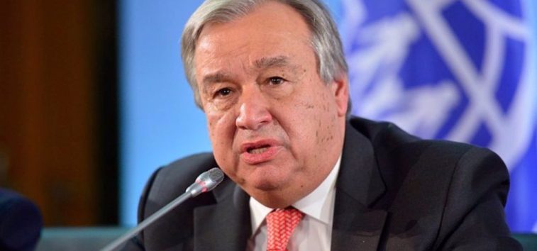  <a href="https://spanish.almanar.com.lb/879078">Guterres invoca por primera vez en décadas el Art. 99 de la Carta de la ONU para detener la guerra en Gaza</a>