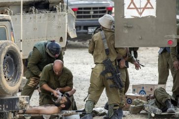 soldados-israelies-heridos-gaza
