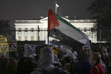 manifestacion-casa-blanca-palestina-rafah