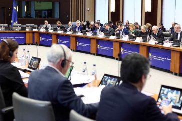 Consejo de Relaciones Exteriores de la la Comisión Europea