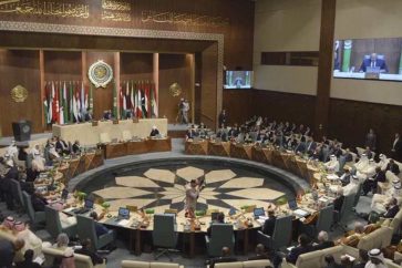reunion-ministros-exteriores-liga-arabe