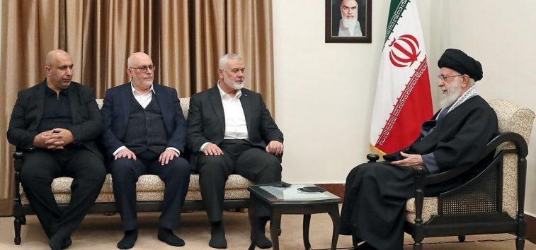  <a href="https://spanish.almanar.com.lb/943956">Sayyed Jamenei: Irán no dudará en apoyar a Palestina</a>