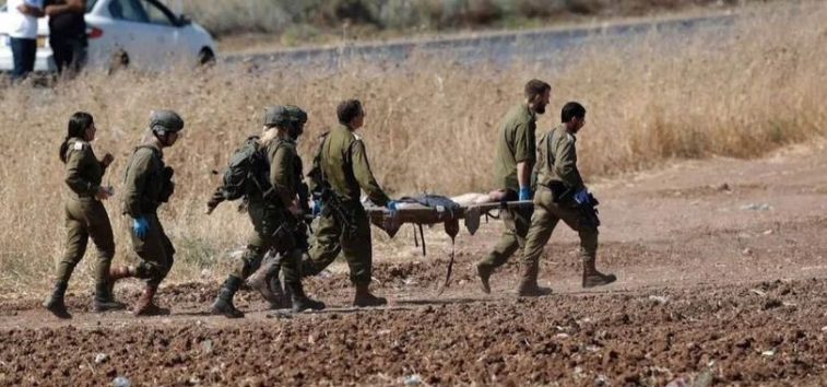  <a href="https://spanish.almanar.com.lb/945672">Un militar israelí muerto y ocho heridos en un enfrentamiento en Gaza</a>