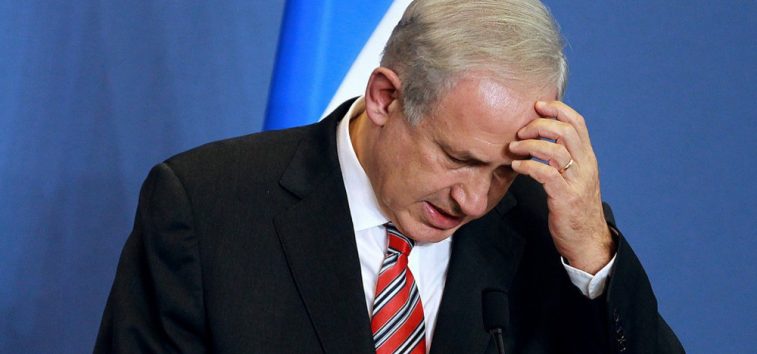  <a href="https://spanish.almanar.com.lb/964361">Netanyahu asustado por una posible orden de arresto por genocidio contra líderes israelíes de la CPI</a>