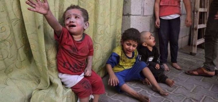  <a href="https://spanish.almanar.com.lb/959257">Más de 14.000 niños muertos en la guerra de “Israel” contra Gaza: portavoz de UNICEF</a>