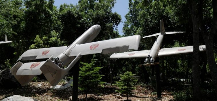  <a href="https://spanish.almanar.com.lb/956430">Hezbolá lanza ataque con drones contra las defensas antimisiles israelíes en Galilea</a>