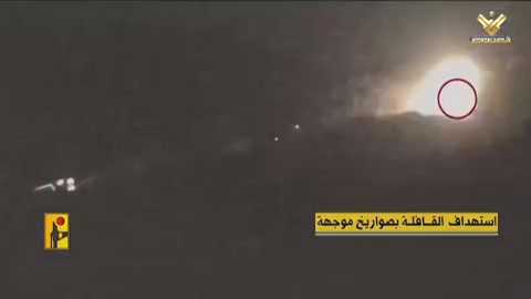  <a href="https://spanish.almanar.com.lb/963833">Vídeo muestra cómo combatientes de Hezbollah tendieron una emboscada a convoy israelí cerca de Ruwaisat al-Alam</a>