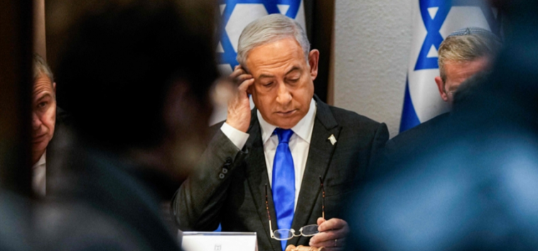  <a href="https://spanish.almanar.com.lb/958795">“Israel” teme que la CPI emita órdenes de arresto contra Netanyahu</a>