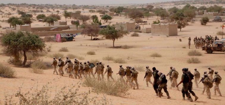  <a href="https://spanish.almanar.com.lb/963657">EEUU retirará tropas del Chad en la segunda retirada de un estado africano</a>