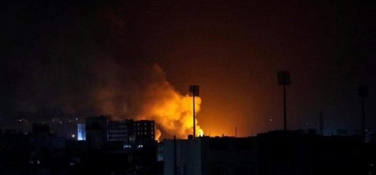  <a href="https://spanish.almanar.com.lb/989496">Yemen promete una “respuesta dolorosa” tras los bombardeos contra el país por fuerzas estadounidenses y británicas. Portaaviones estadounidense atacado</a>