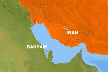 iran-bahrein
