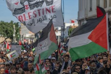 manifestacion-marruecos-solidaridad-palestina