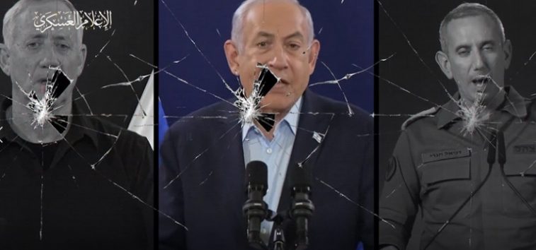  <a href="https://spanish.almanar.com.lb/985745">Un vídeo de Hamas muestra a prisioneros israelíes muertos en Gaza y pide a las familias que pregunten a Netanyahu sobre sus identidades</a>