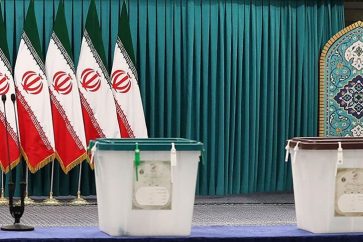elecciones iran