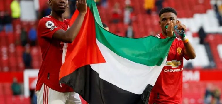  <a href="https://spanish.almanar.com.lb/988077">Los futbolistas del mundo rompen el silencio sobre Gaza y condenan las masacres israelíes de Rafah</a>