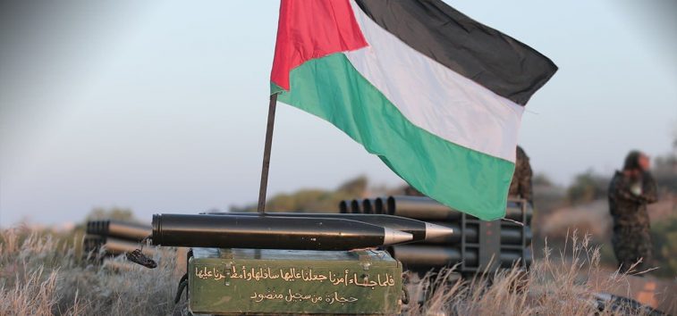  <a href="https://spanish.almanar.com.lb/975438">Las fuerzas de la Resistencia Palestina se enfrentan a las fuerzas de ocupación israelíes en diversas partes de Gaza, infligiendo grandes pérdidas: Vídeos</a>
