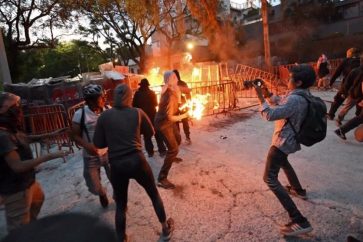 manifestantes-mexico-incendian-embajada-israel