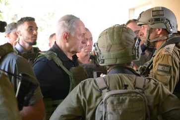 netanyahu-soldados-israelies
