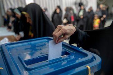 eleccion irani