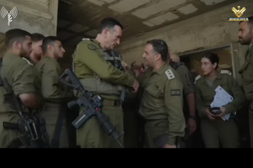 oficiales-israelies