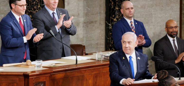  <a href="https://spanish.almanar.com.lb/1024641">“El criminal no puede ser absuelto con una gran ovación”: Pezeshkian sobre el discurso de Netanyahu en el Congreso de EEUU</a>