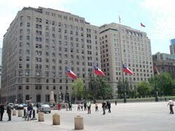 Ministerio de Exteriores de Chile