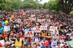 venezolanos-calle-defensa-revolucion-bolivariana