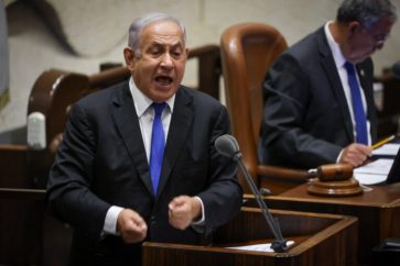 netanyahu-parlamento