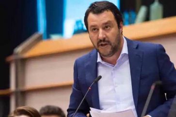 Matteo Salvini