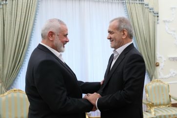 pezeshkian-haniyeh-2