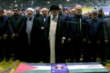 sayyed-jamenei-haniyeh