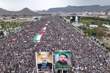 manifestacion-yemen-haniyeh-shukr