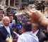 Qalibaf visita Dahiyeh en Beirut