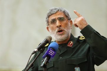 Guardias de la Revolución Iraníes: Estaremos con Hezbolá hasta la liberación de Palestina y Al-Quds