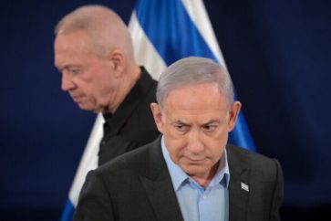 netanyahu-gallant