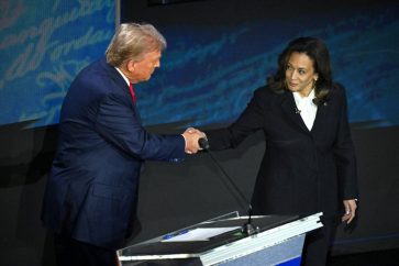 harris-trump