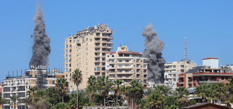  <a href="https://spanish.almanar.com.lb/1111321">Día 58: La agresión sionista continúa en el sur y en la Bekaa, y un ataque contra un edificio en Chiyah en el suburbio sur de Beirut</a>