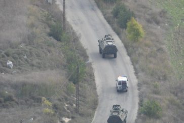 vehiculos-israelies-sur-libano