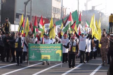 desfile-basij-teheran